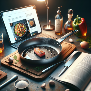 Jak wybrać dobrą patelnię do codziennego gotowania? Poradnik zakupowy krok po kroku