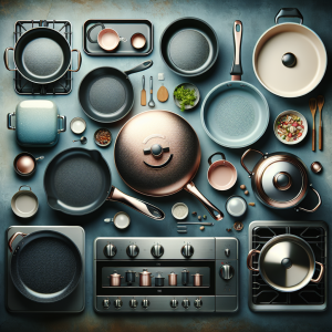 Jak wybrać patelnię do indukcji, gazu i płyty ceramicznej? Przewodnik po kompatybilności z kuchenką