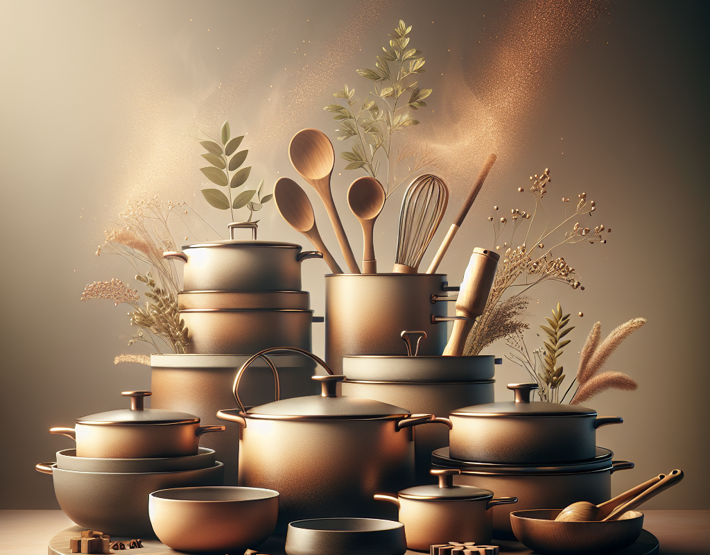 Jak wybrać zestaw garnków do małej kuchni? Kluczowe kryteria dla singli i par