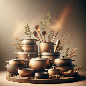 Jak wybrać zestaw garnków do małej kuchni? Kluczowe kryteria dla singli i par
